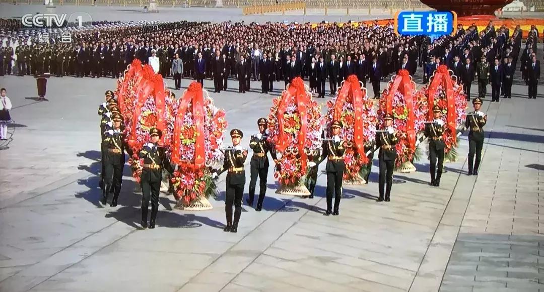 缅怀烈士公众窗口,多种形式缅怀烈士