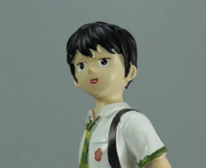 alter时崎狂三手办开箱,祖国版超三手办