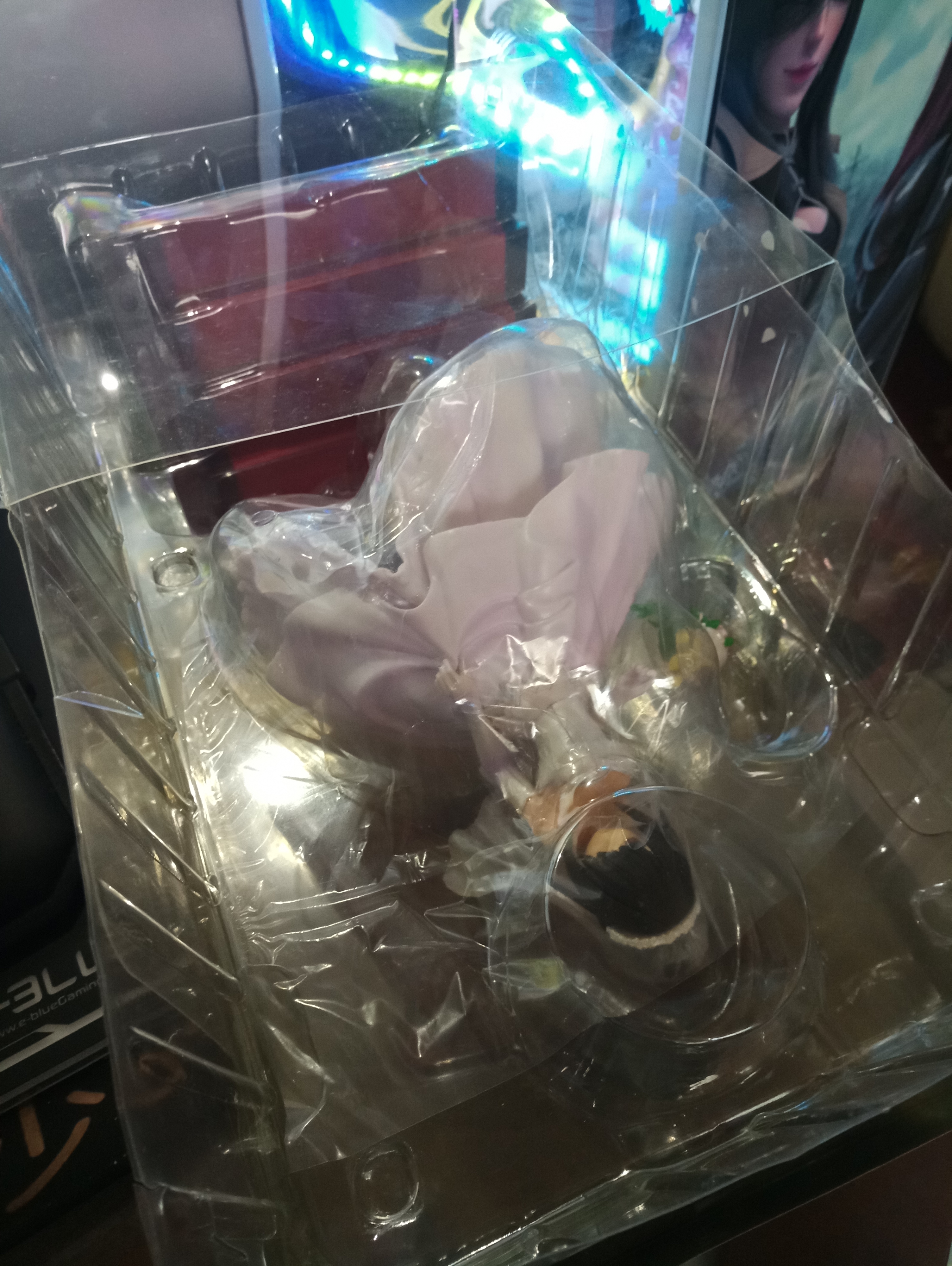 alter时崎狂三手办开箱,祖国版超三手办