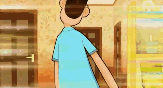 小头爸爸喝了一缸水,大头儿子小头爸爸可怕的饮料