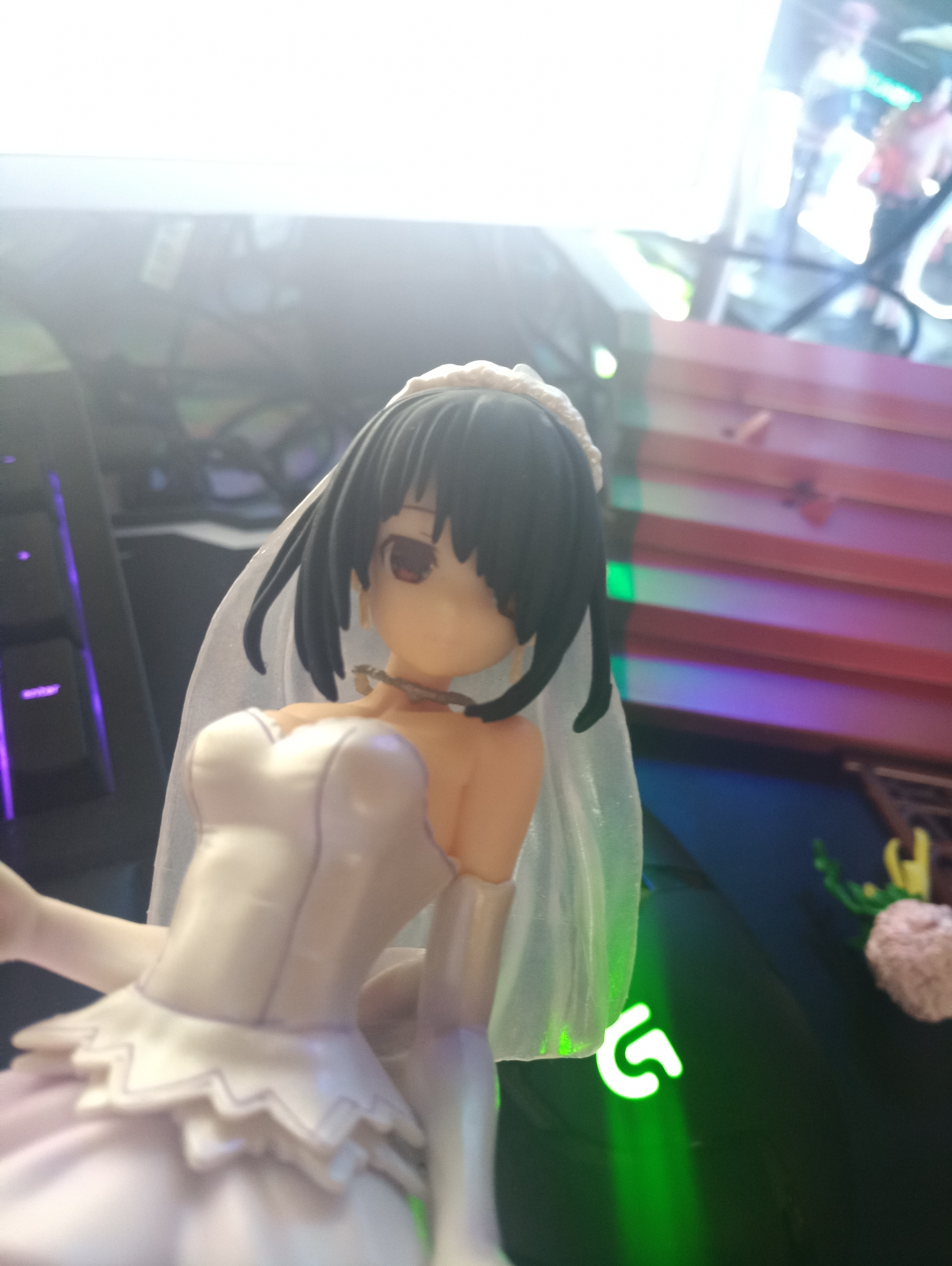 alter时崎狂三手办开箱,祖国版超三手办