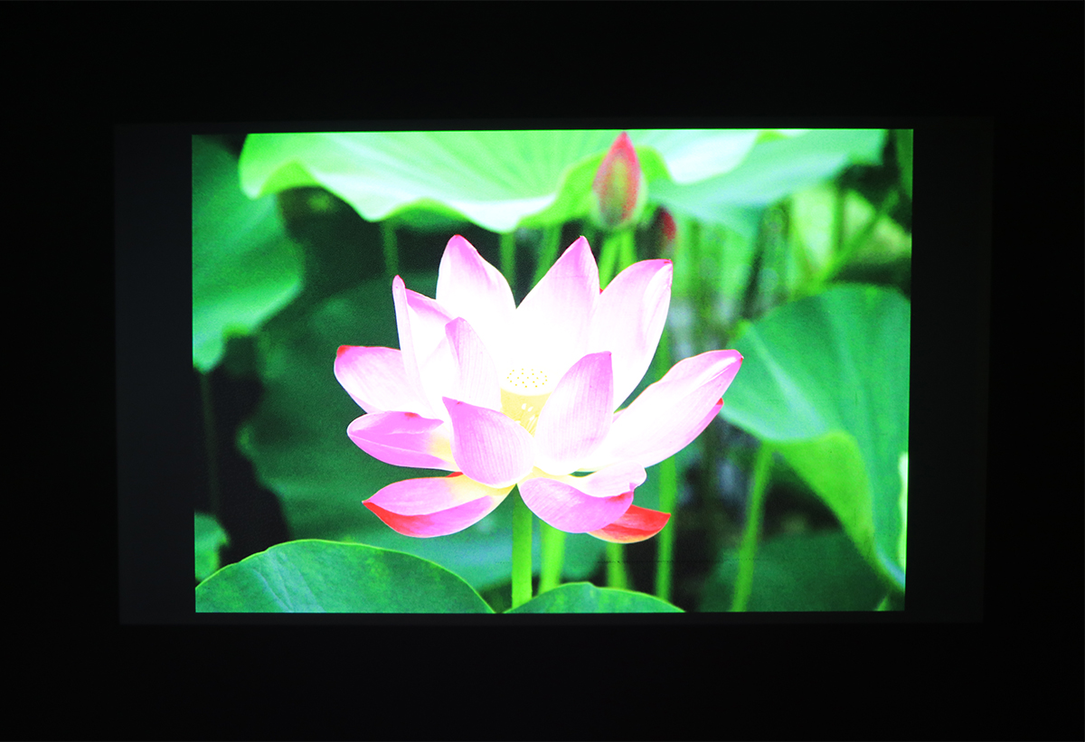 极米z6x第四代调整屏幕大小,极米z6无屏电视价格