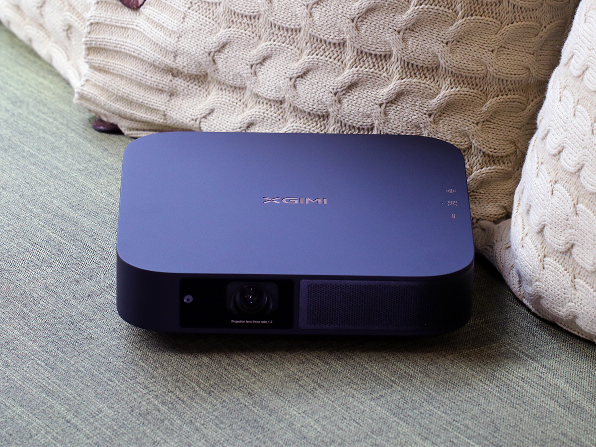 极米z6x第四代调整屏幕大小,极米z6无屏电视价格