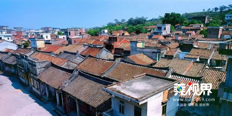 企石风景最美的地方,企石有什么好玩的景点