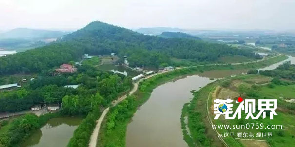 企石风景最美的地方,企石有什么好玩的景点