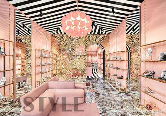 剁手清单请收下,米兰精品店