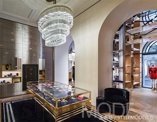 剁手清单请收下,米兰精品店