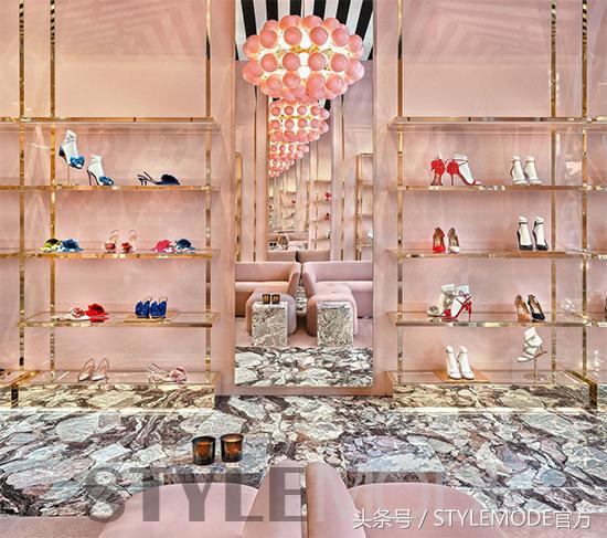 剁手清单请收下,米兰精品店