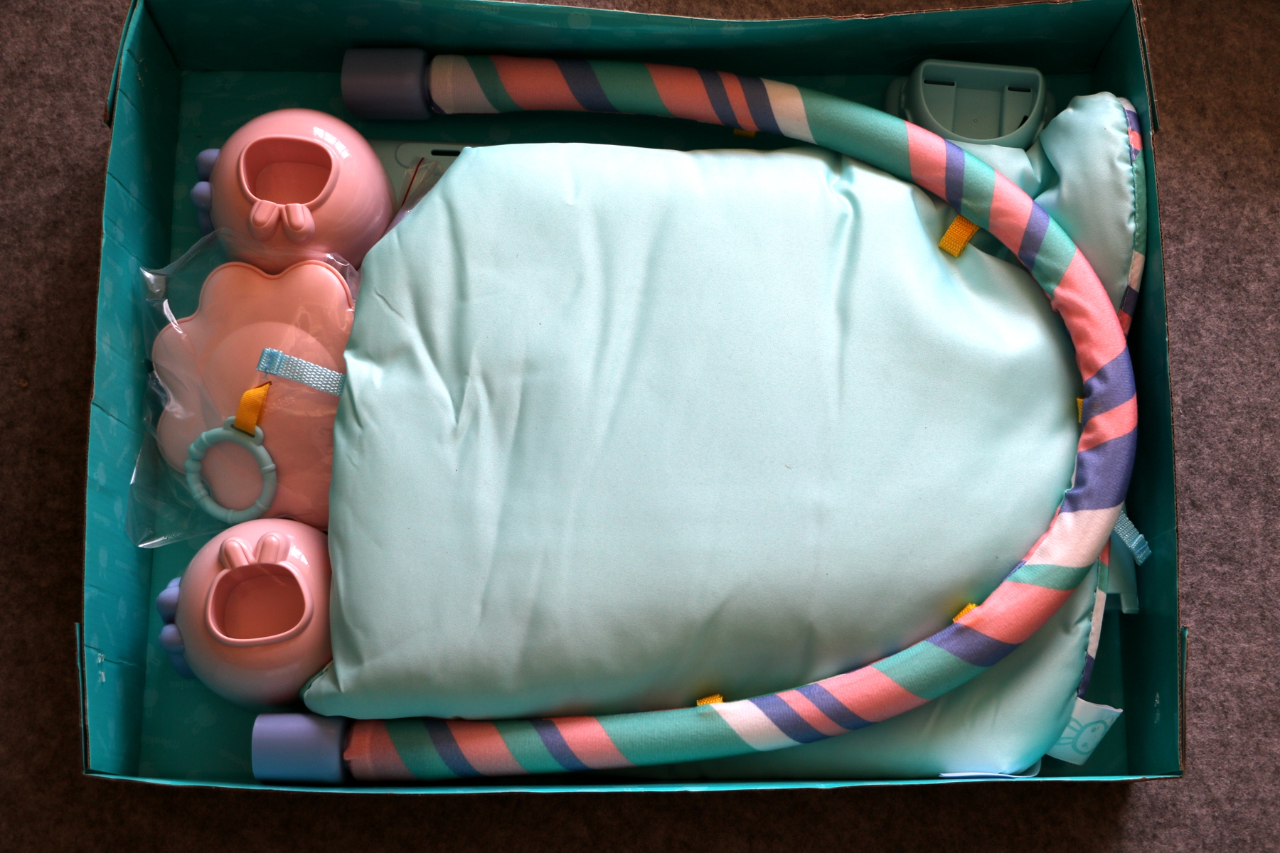 培养小小达人音乐“细菌”,从脚踏钢琴开始