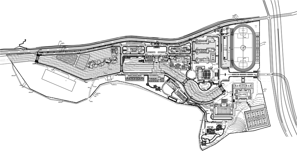涞源白石山华中假日温泉酒店餐厅,涞源温泉小镇离白石山多远