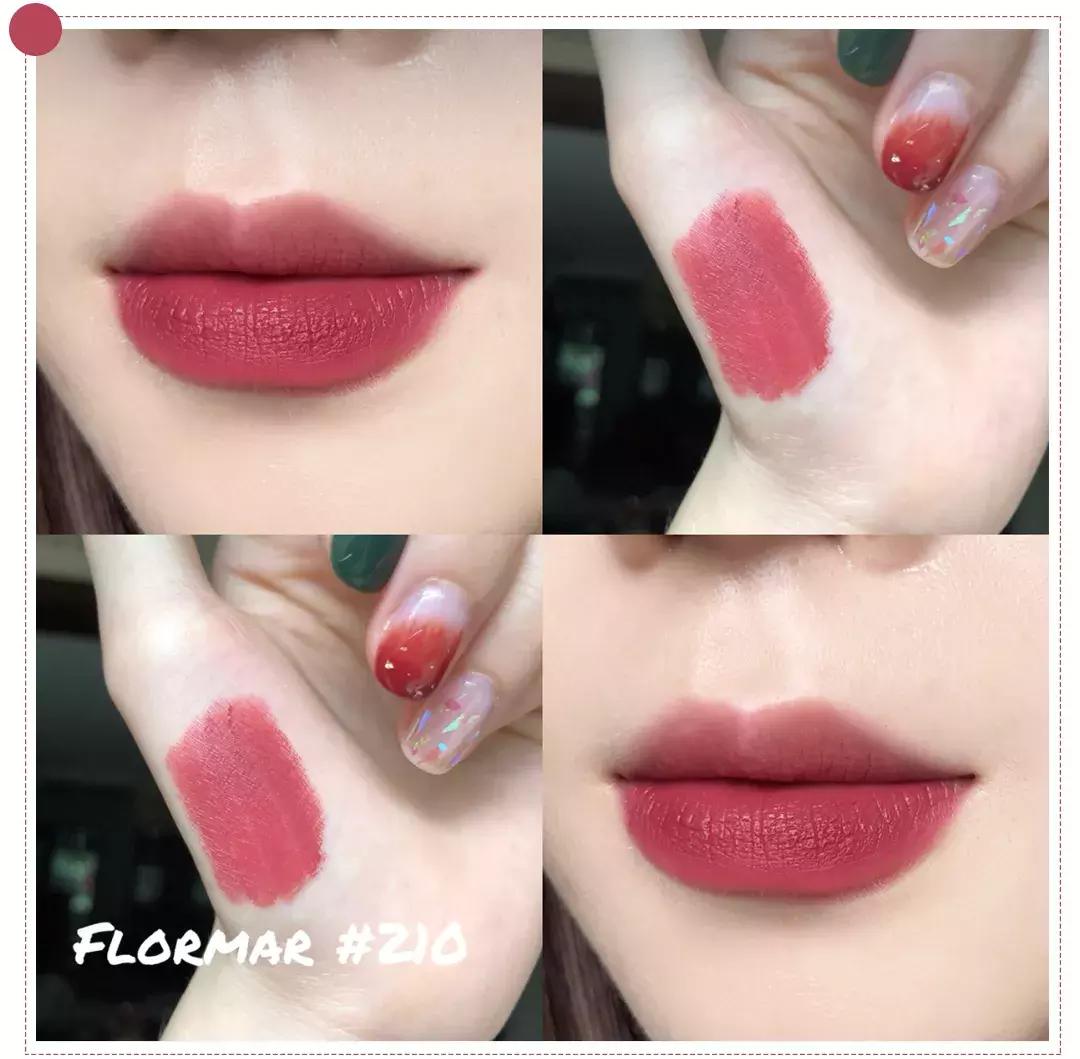 2019适合黄皮的口红滋润,秋冬好用口红推荐黄皮妹子