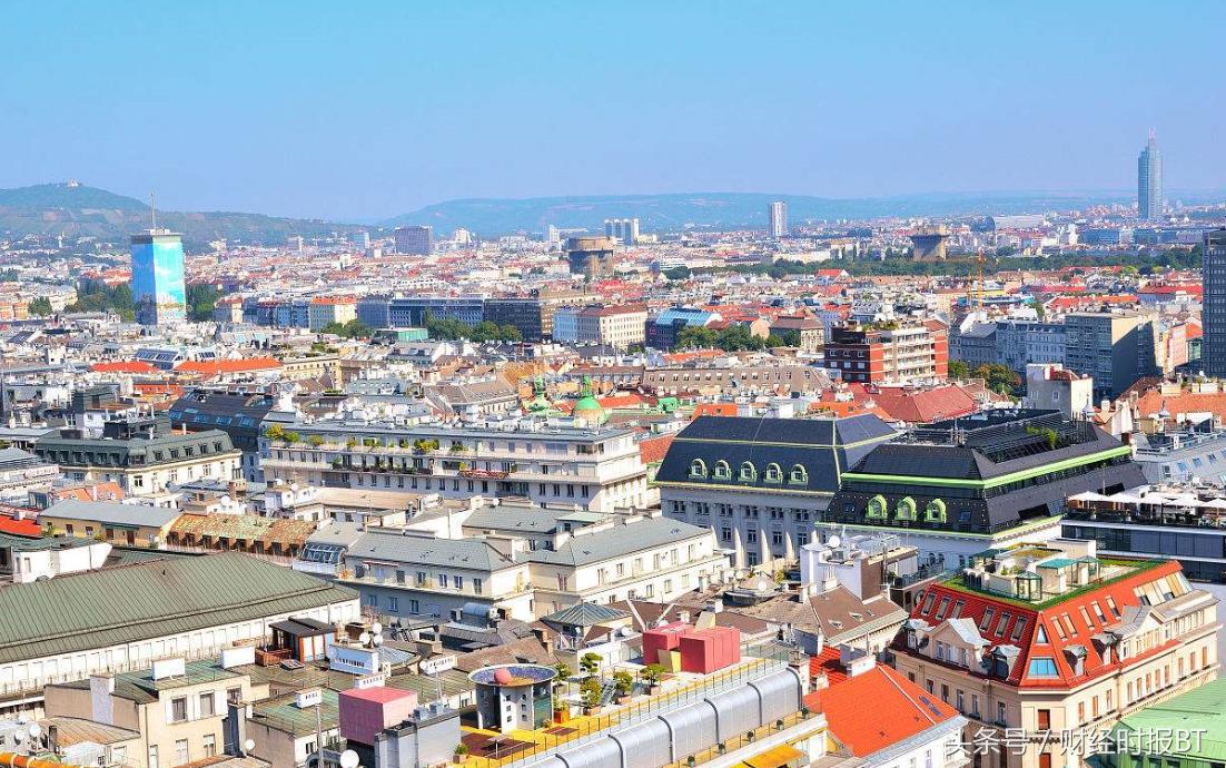 欧洲最宜居的城市维也纳,维也纳最宜居的地方