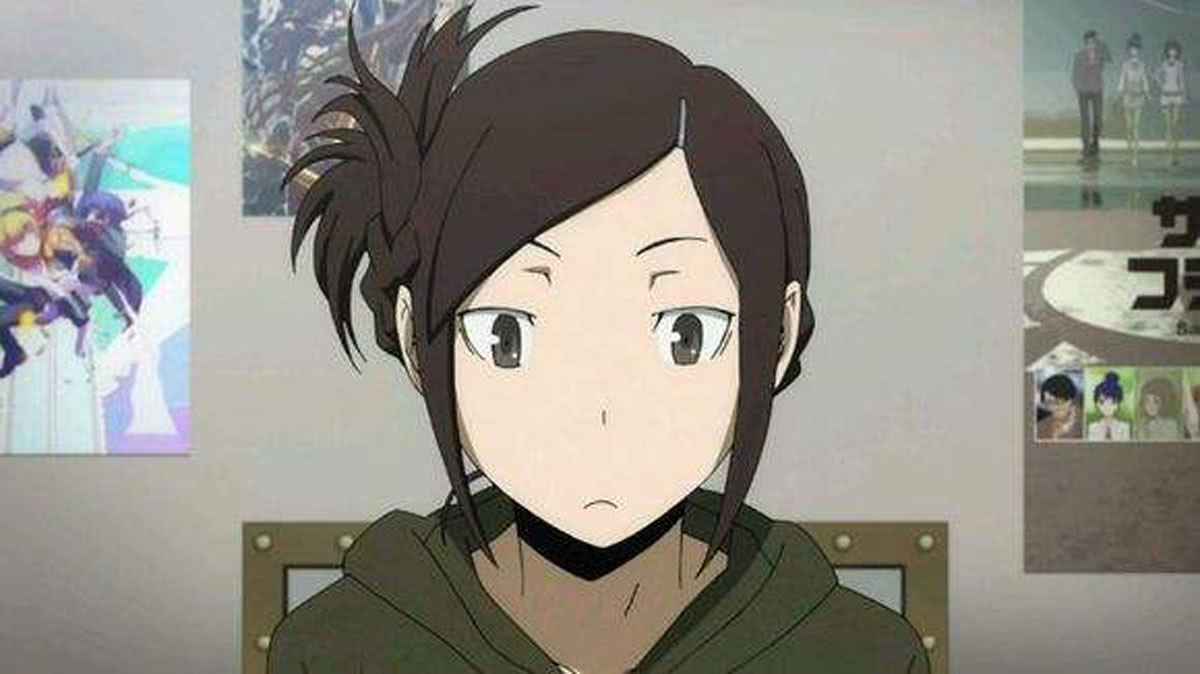 盘点动漫中好看的黑皮妹子 (盘点动漫中最可爱的妹子)