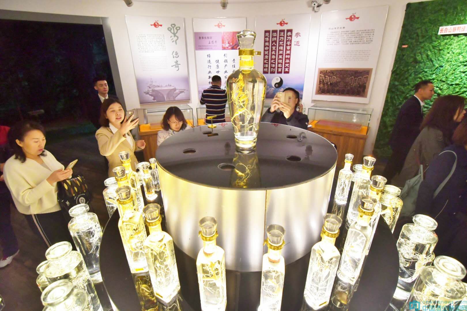 长白山人参的传奇,抚松长白山野山参传说