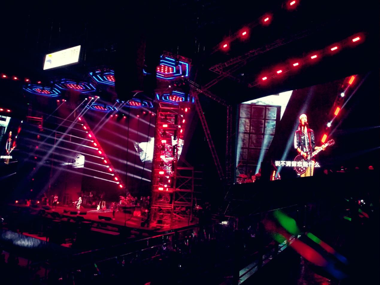 华熙live鱼洞多久建成的,鱼洞华熙live开业