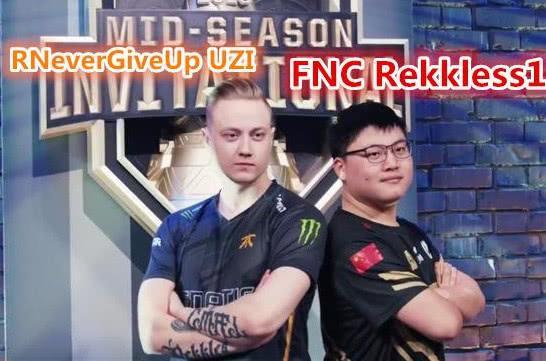 三页红色的战绩，FNC欧城究竟经历了怎样的“社会毒打”！