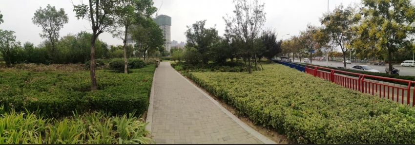 融湖而居,融湖而居最好的小院