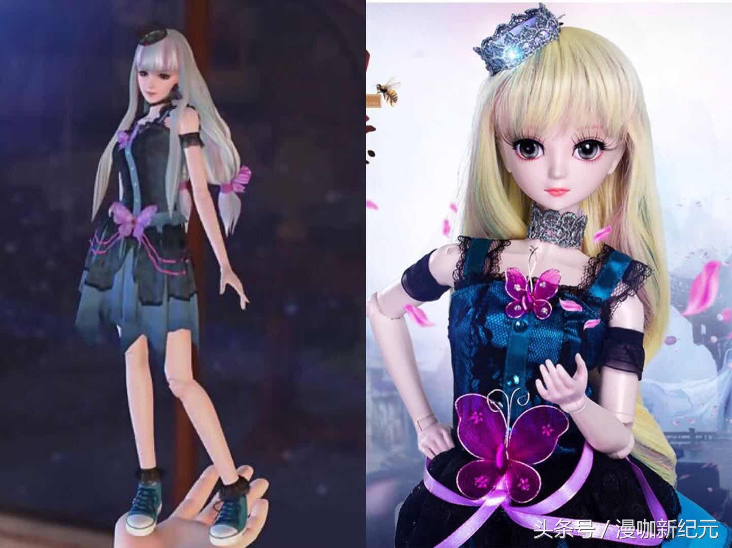 叶罗丽女仙子变成人类的样子,叶罗丽仙子变成小孩