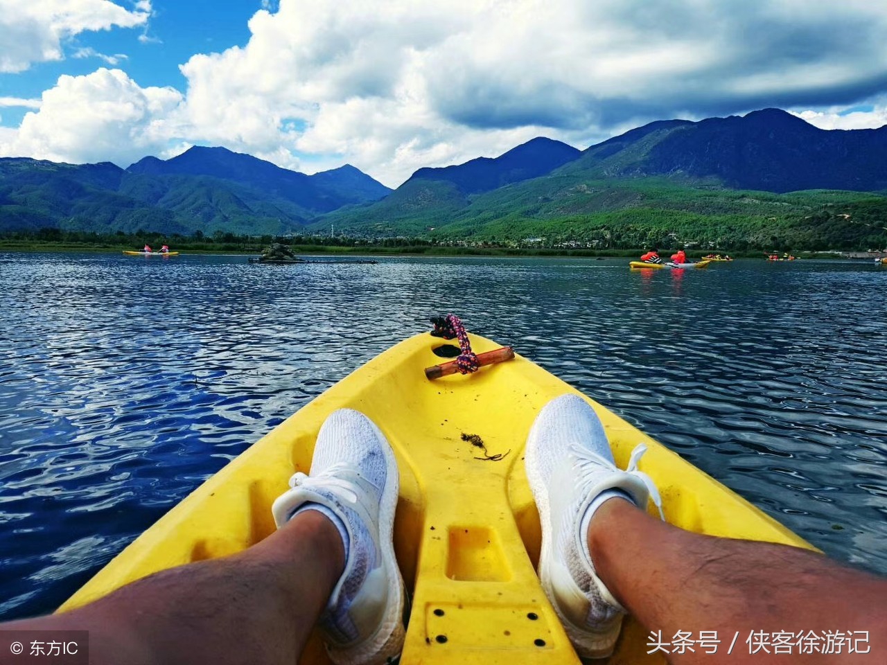 丽江拉市海如何,丽江拉市海开放了吗