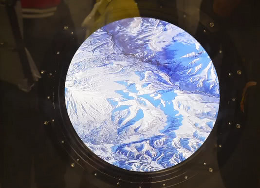 星际不迷航最全的星球奇境天津大悦城NASA特展攻略