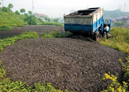 赣州市生活污泥处理处置中心,污泥处置哪个部门监管