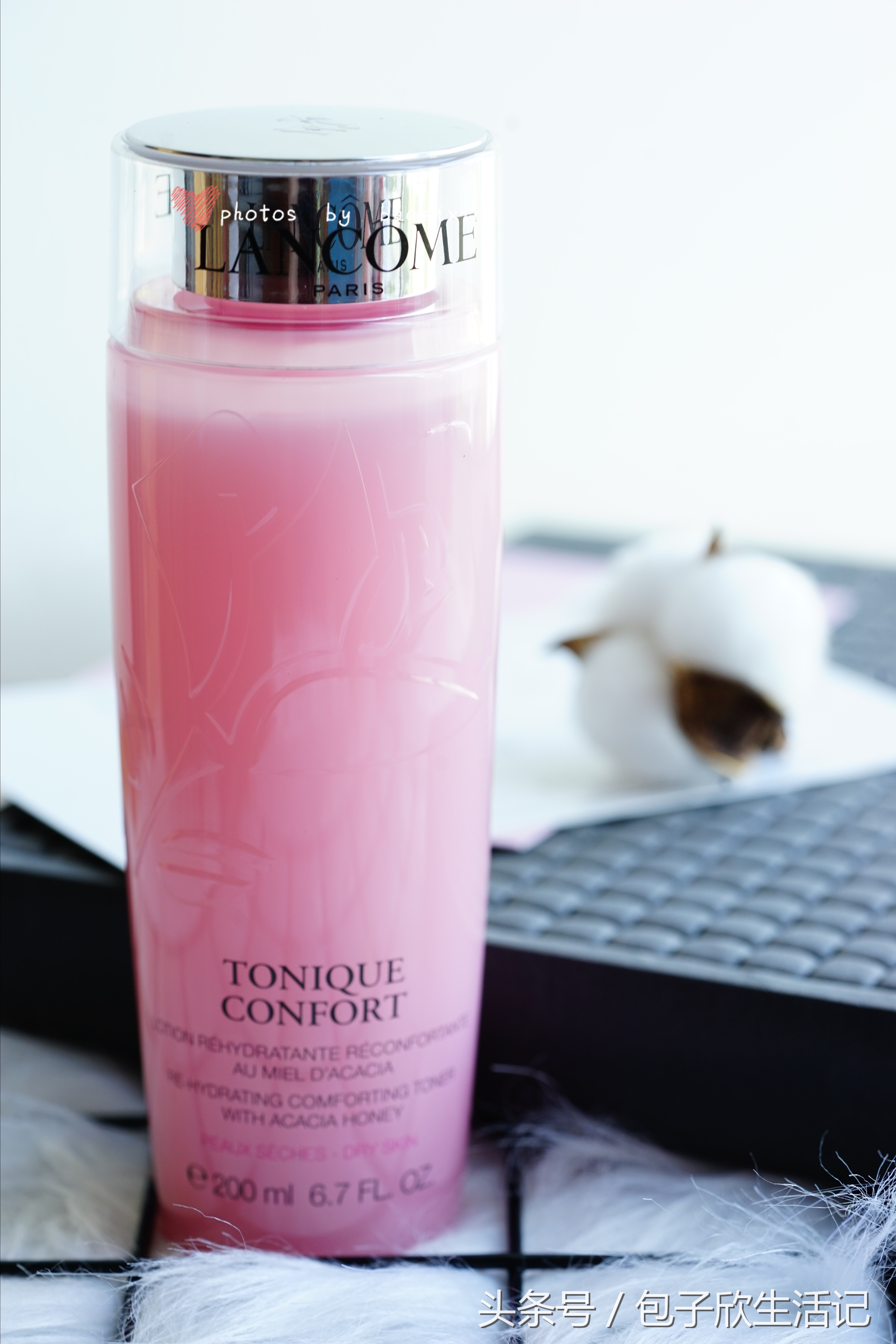 兰蔻粉水和雅诗兰黛水哪个好,兰蔻粉水适合混油皮痘痘肌吗