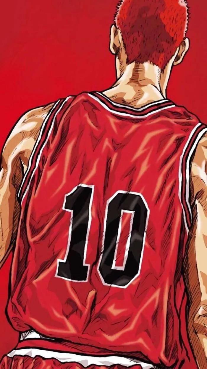 灌篮高手nba原型大揭秘,田卧勇太灌篮高手原型