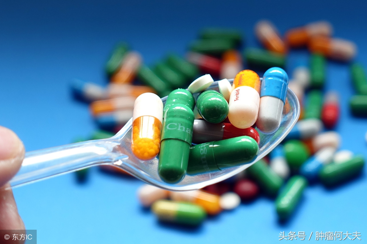 肿瘤靶向药,肿瘤靶向药可以替代化疗吗