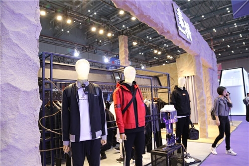 走进CHIC秋季服装展，感受素拼男装“新动能”