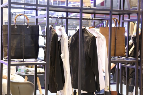 走进CHIC秋季服装展，感受素拼男装“新动能”