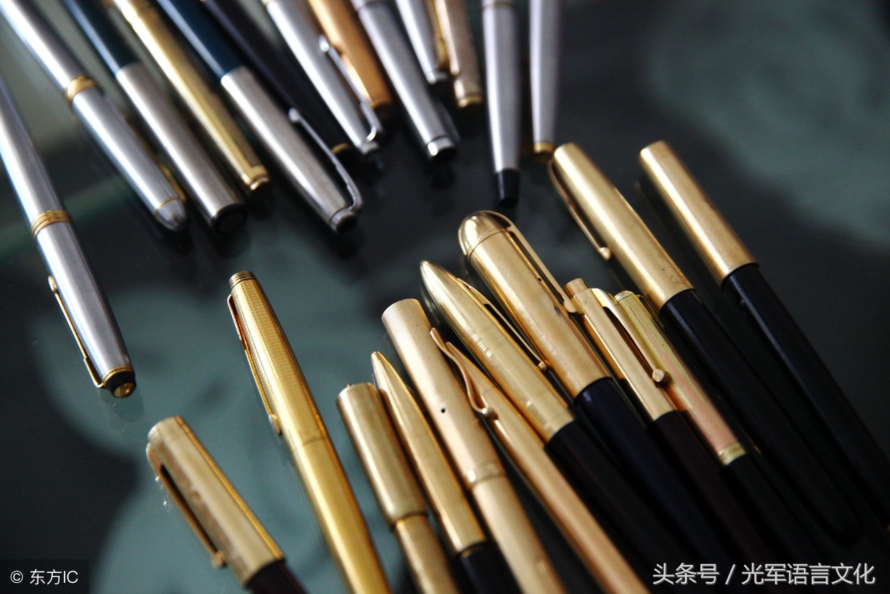 pen钢笔,钢笔pen英语