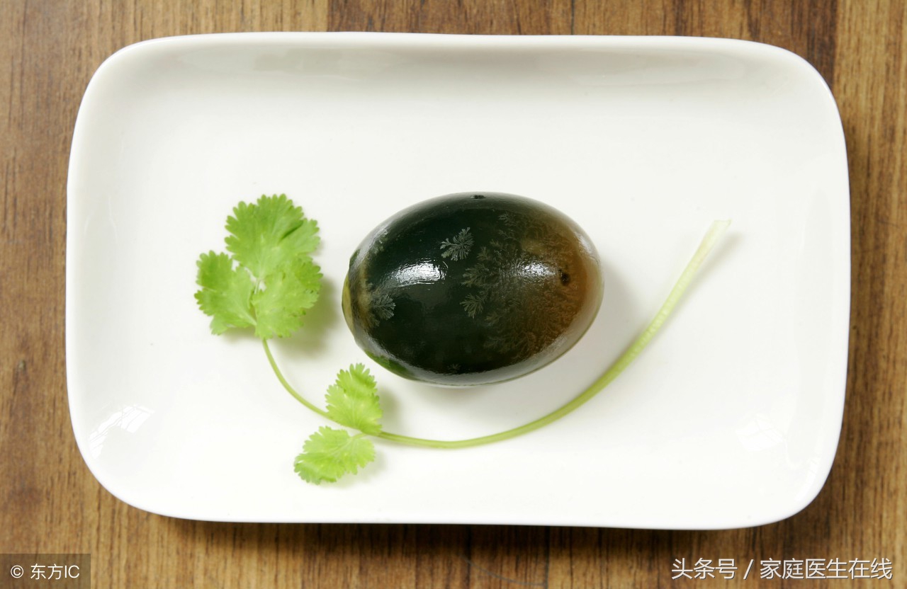 爱吃皮蛋有什么好处,爱吃皮蛋原因有哪些