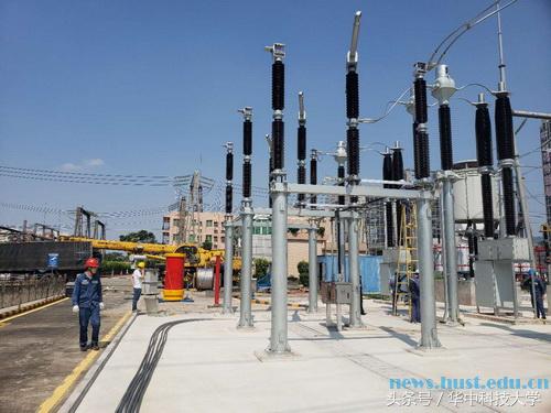 华中科技大学潘垣院士团队研制高压断路器开断容量达国际最高水平