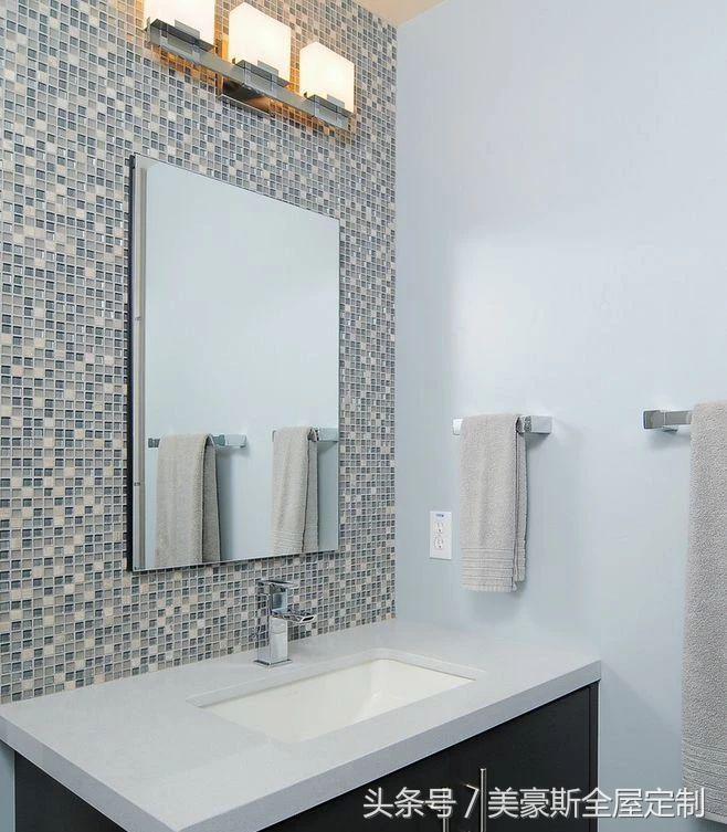 漂亮又实用的马赛克砖,真正的马赛克砖