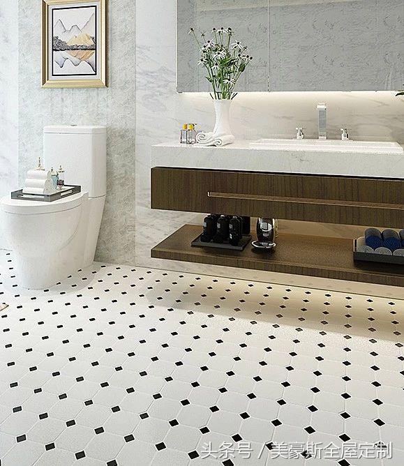 漂亮又实用的马赛克砖,真正的马赛克砖