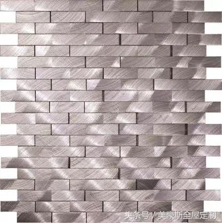 漂亮又实用的马赛克砖,真正的马赛克砖