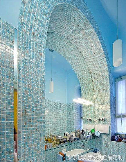 漂亮又实用的马赛克砖,真正的马赛克砖