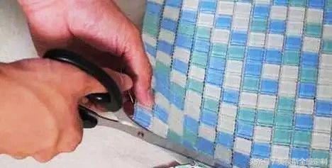 漂亮又实用的马赛克砖,真正的马赛克砖