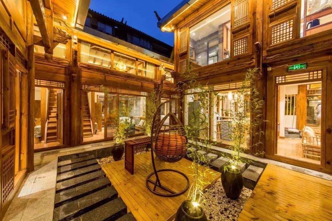 便宜高级旅游民宿推荐,适合旅游居住的民宿推荐