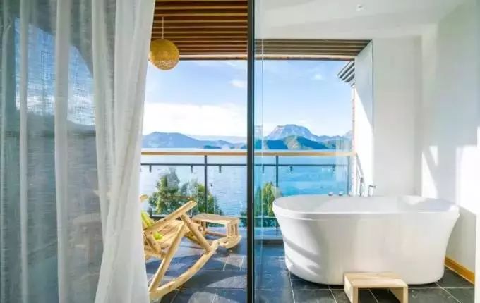 便宜高级旅游民宿推荐,适合旅游居住的民宿推荐