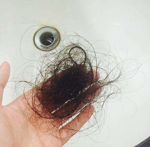 卫生间头发清理神器,卫生间头发掉落怎么打扫