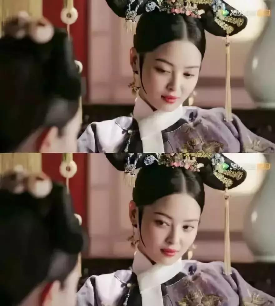 如懿后期口红色号,如懿口红色号