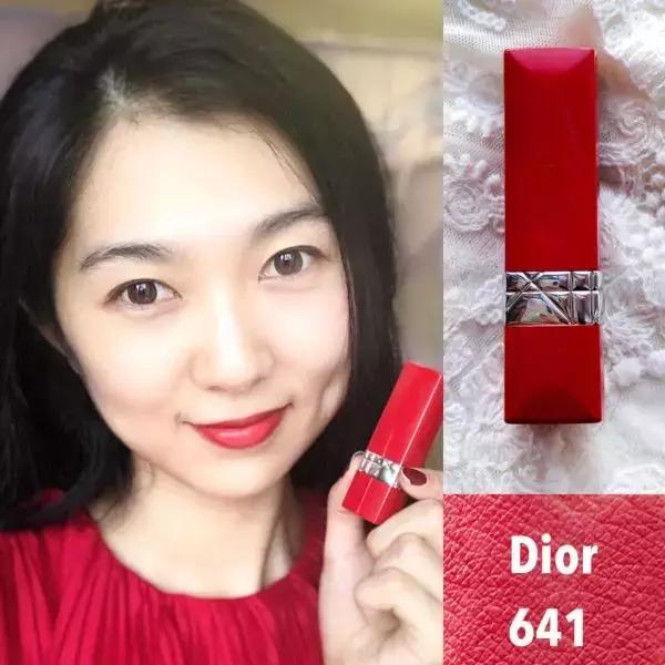 如懿后期口红色号,如懿口红色号