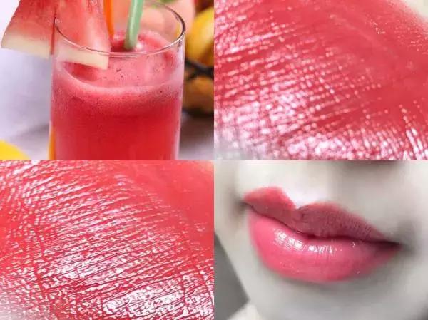 如懿后期口红色号,如懿口红色号