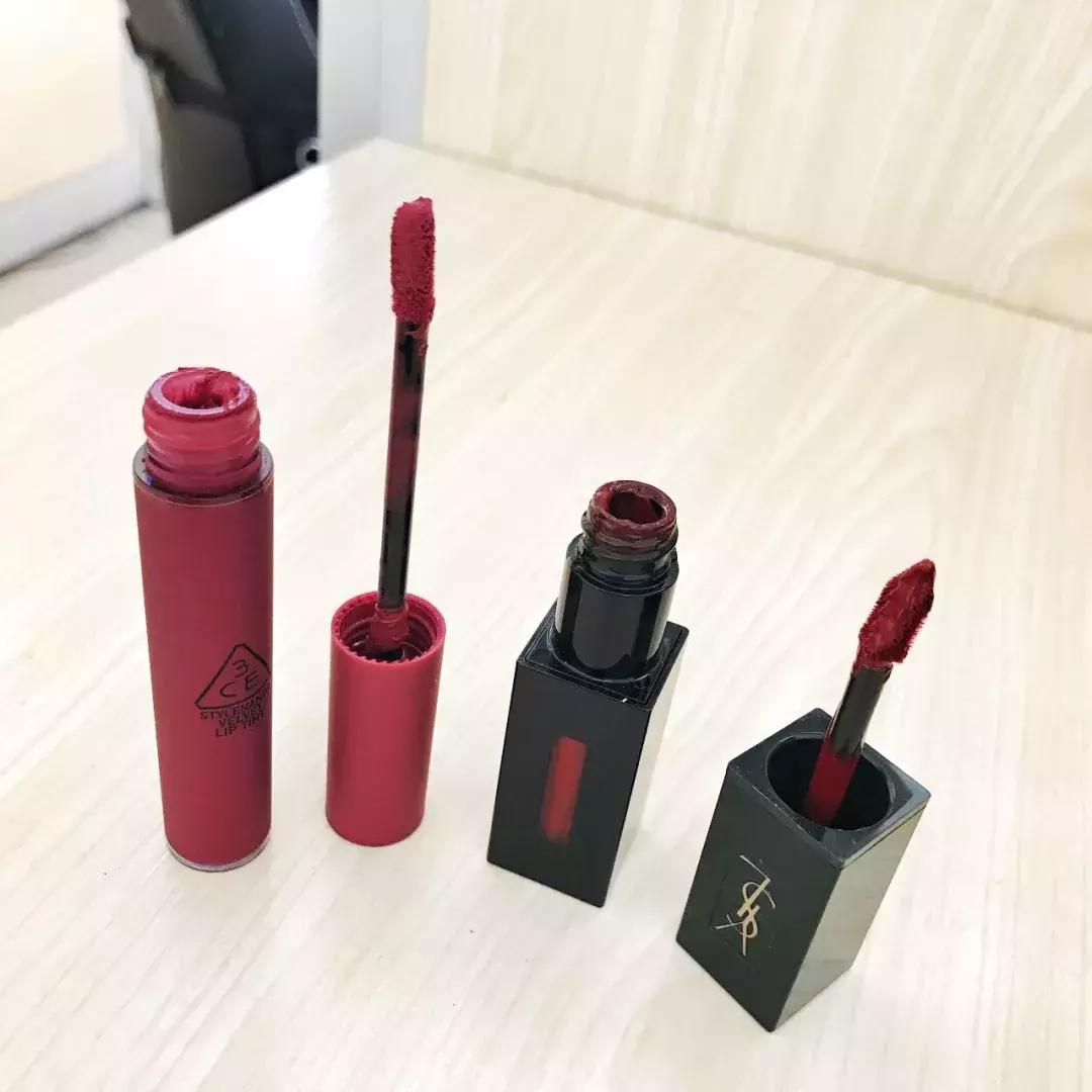 如懿后期口红色号,如懿口红色号