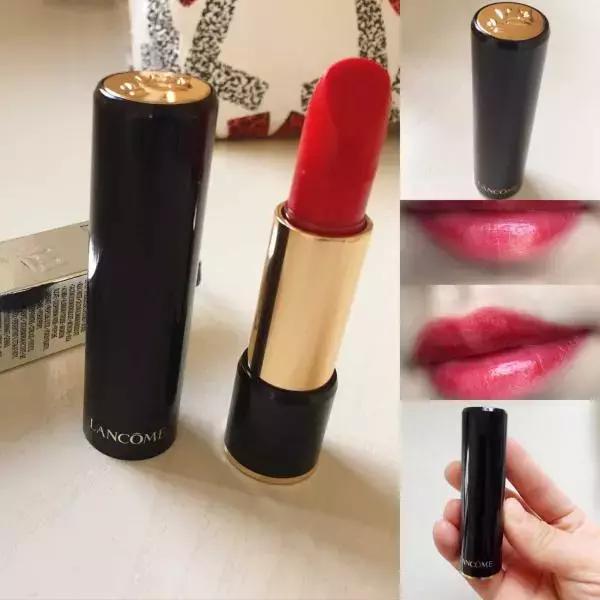 如懿后期口红色号,如懿口红色号