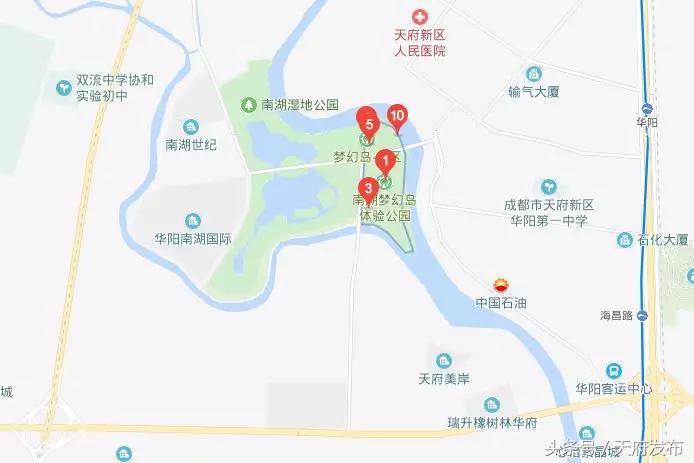 天府新区国庆哪里玩,国庆假期游玩攻略成都天府新区