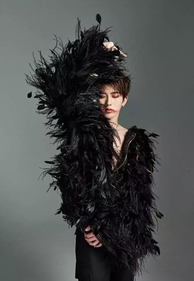 蔡徐坤口红色号,npc蔡徐坤口红