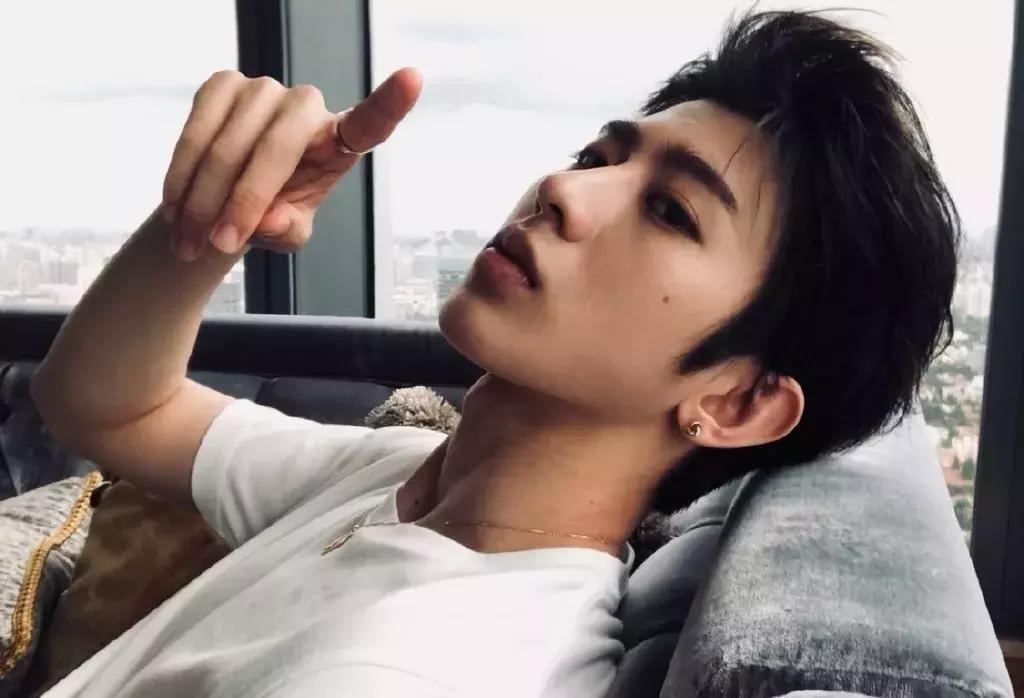 蔡徐坤口红色号,npc蔡徐坤口红