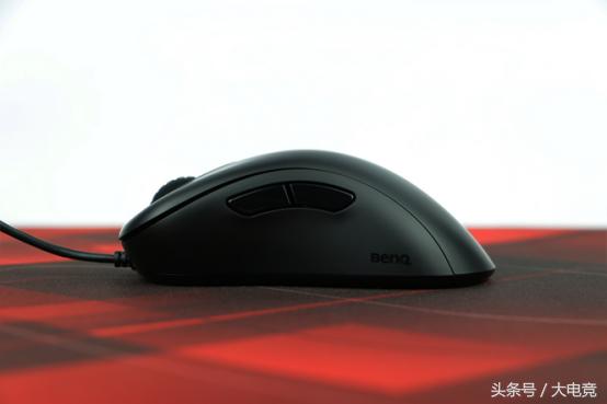 李哥聊外设:硬核FPS玩家的最爱!卓威EC2-BG-SRSE